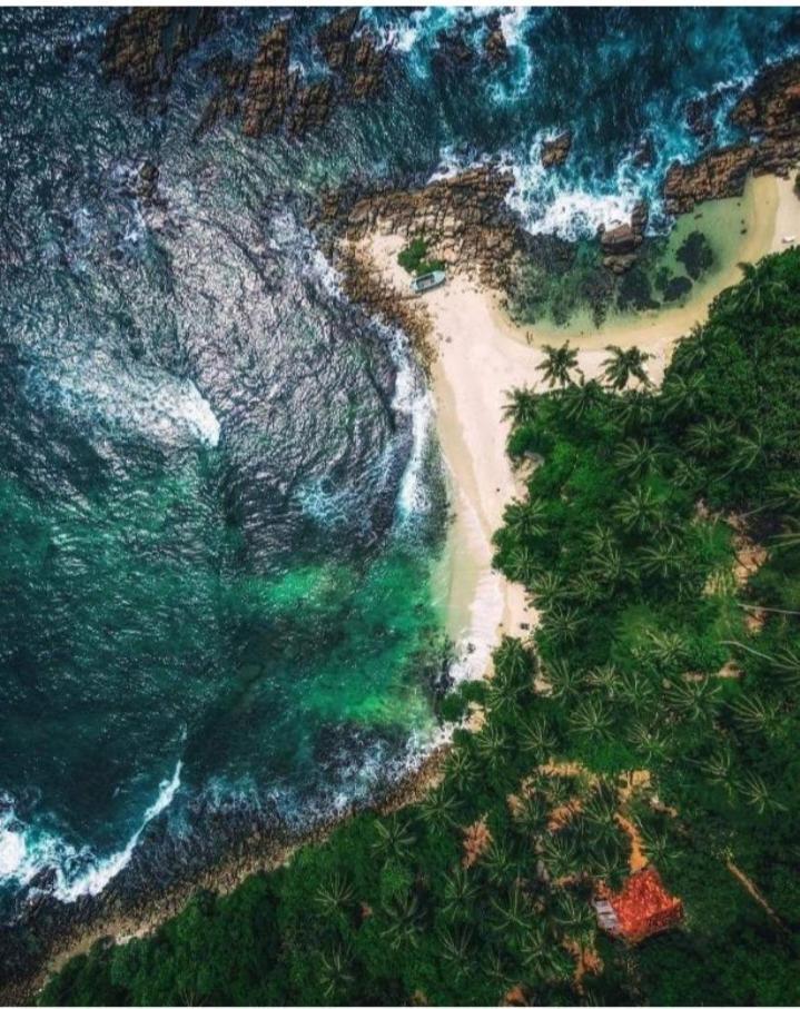 London Villa Secret Beach Мирисса Экстерьер фото